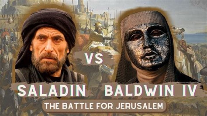 When did saladin lose jerusalem?