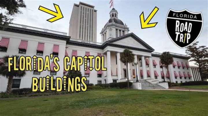 When did tallahassee become the capital of florida?