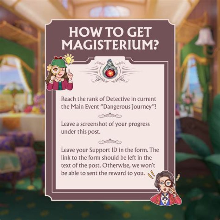When did the magisterium start?