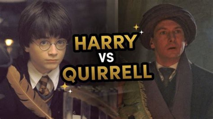 When did voldemort possess quirrell?