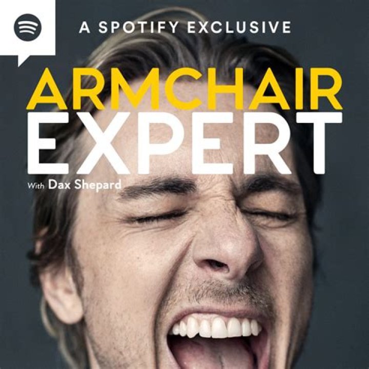 When does armchair expert go to spotify?