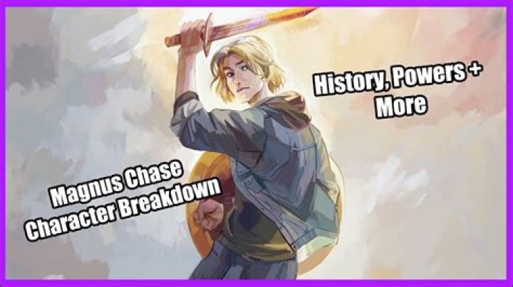 When does magnus chase take place?