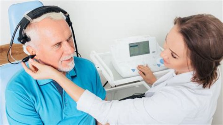 When is audiometer used?