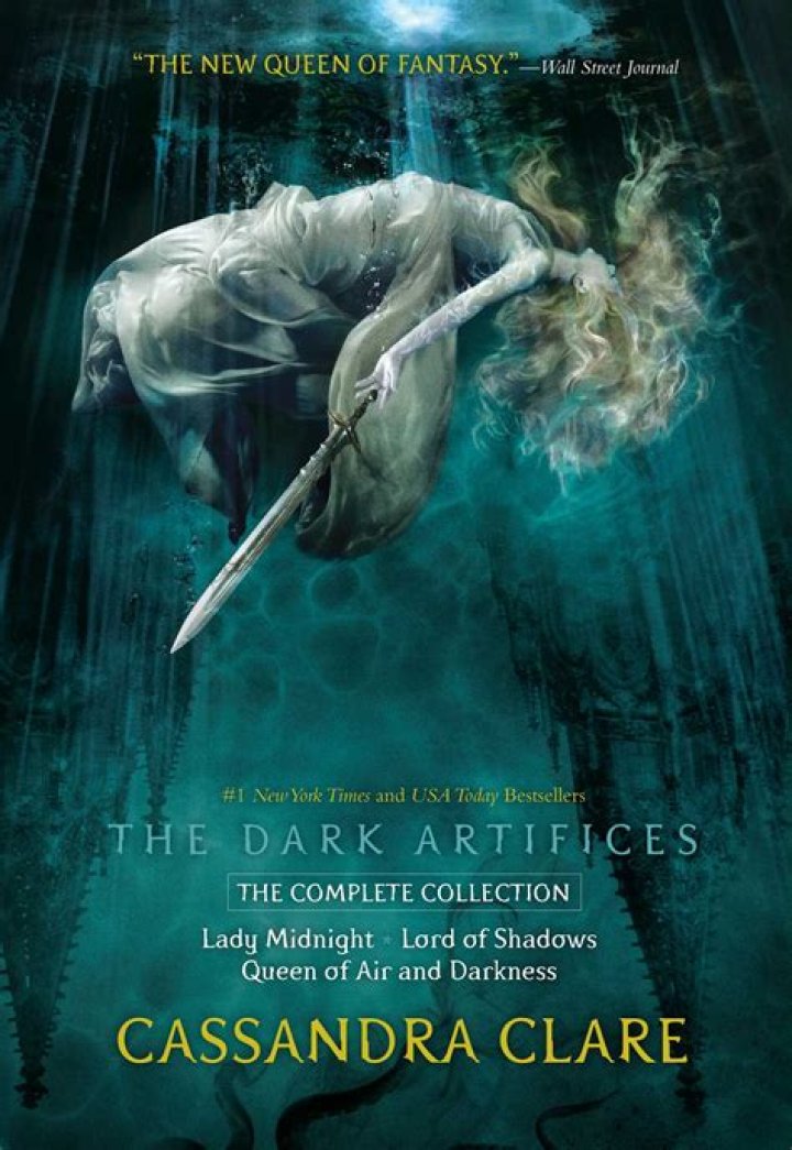 When is the dark artifices set?
