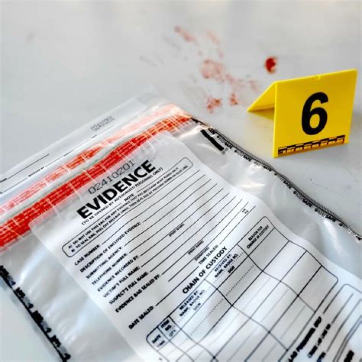 When packaging the evidence you should?