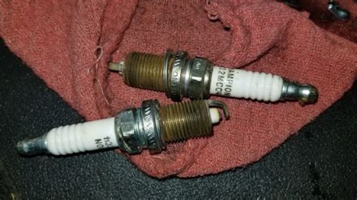 When replace spark plugs?