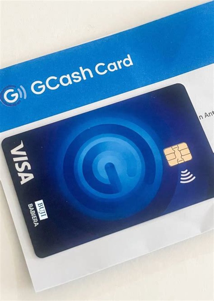 When was gcash created?