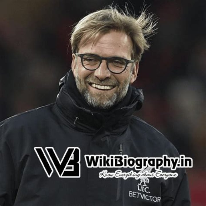 When was jurgen klopp born?