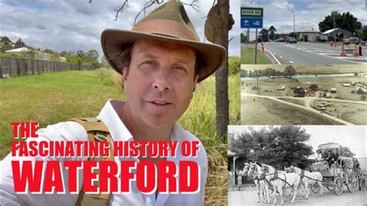 When was waterford founded?