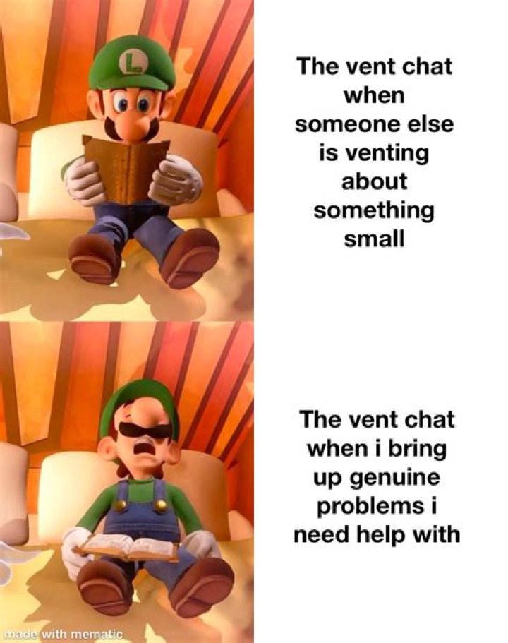 When were vents invented?