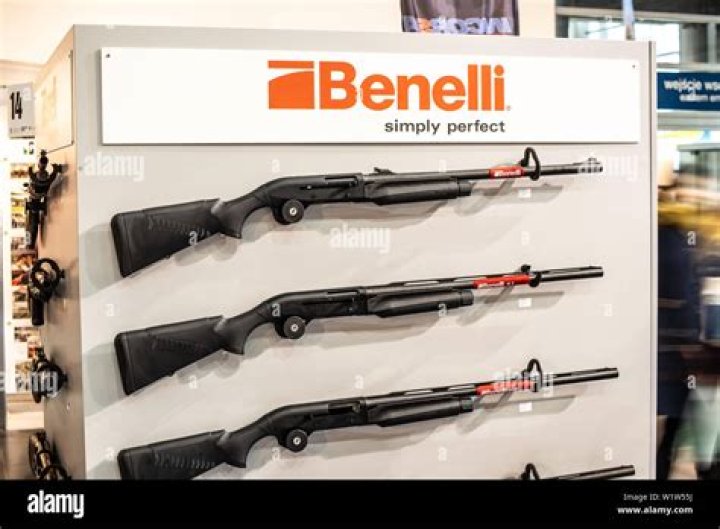 Where are Benelli shotguns manufactured?