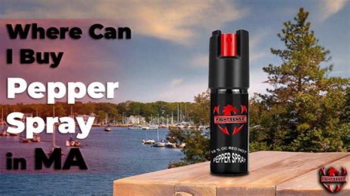 Where can I buy pepper spray on Long Island?