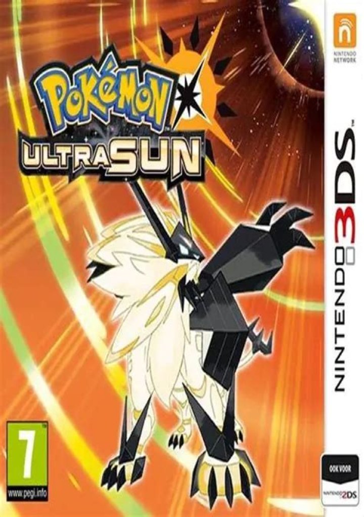 Where can I buy Pokemon Ultra Sun?