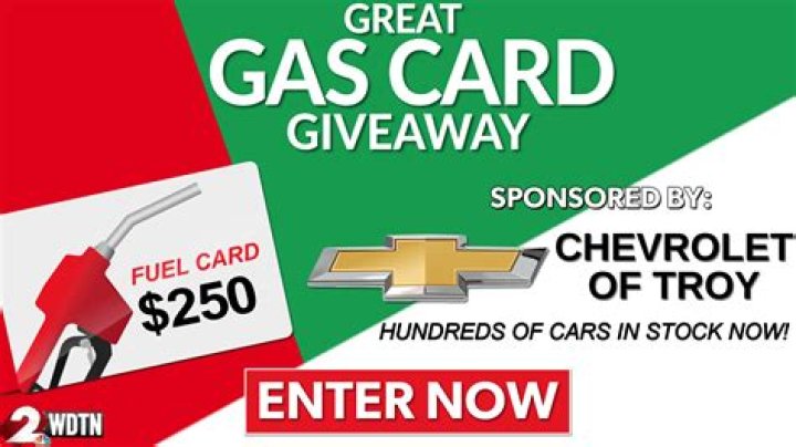 Where can I use a BP gas gift card?