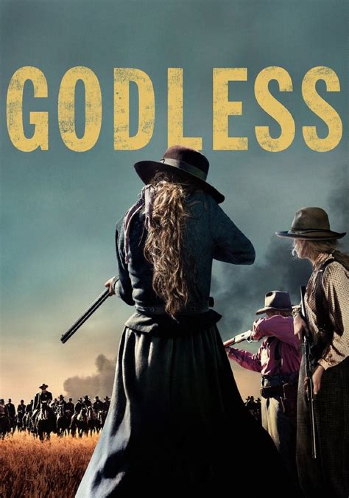 Where can i watch godless?