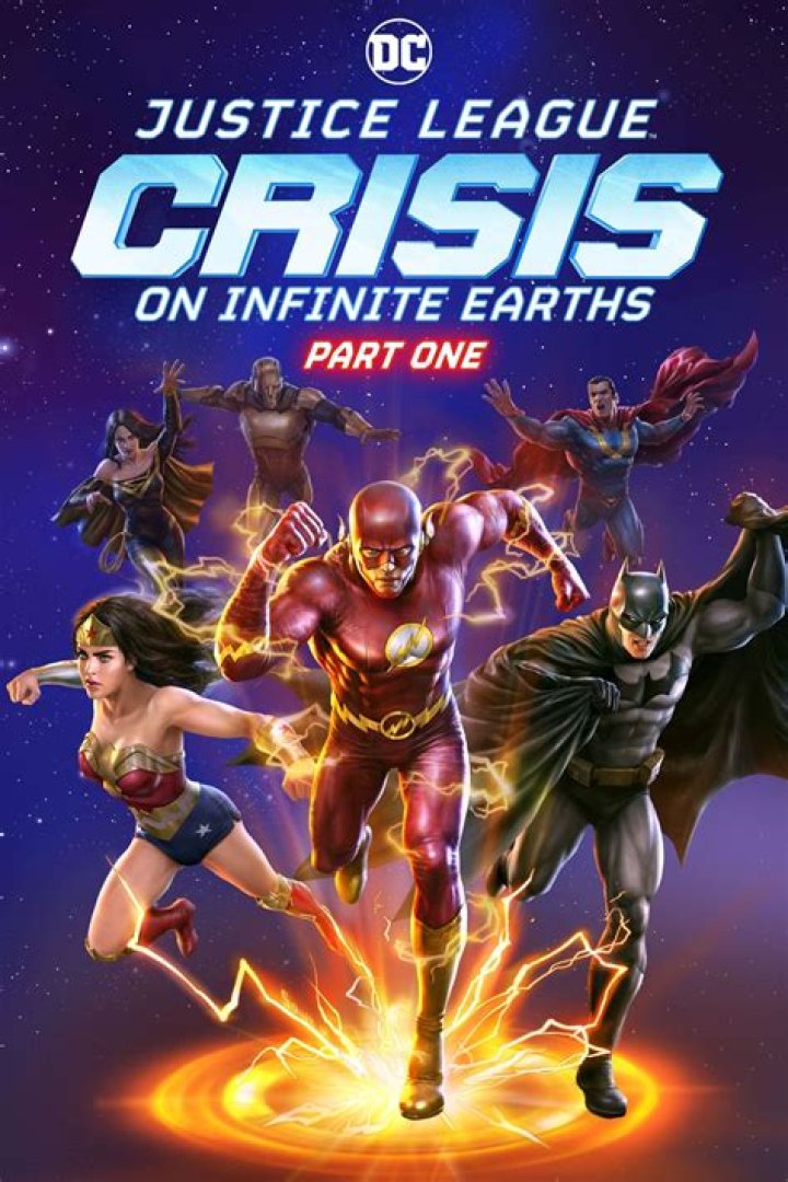 Where crisis on infinite earths part 4?