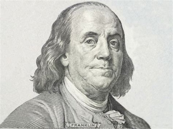 Where did benjamin franklin live?