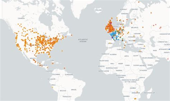 Where did preggers originate?