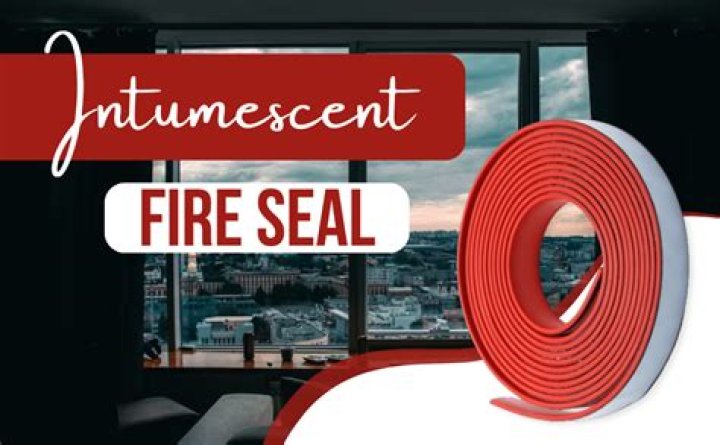 Where do you fit intumescent strips?