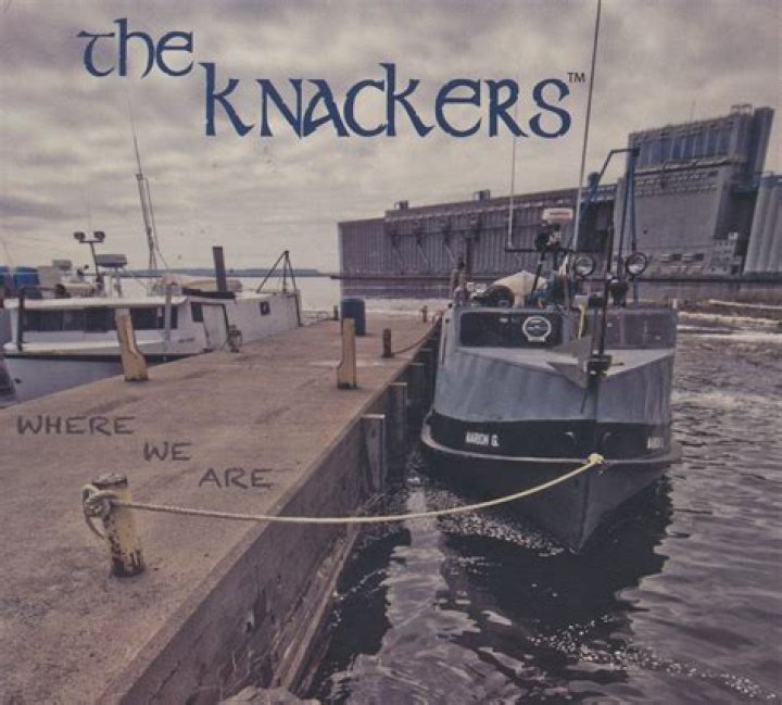 Where does the word knackers?