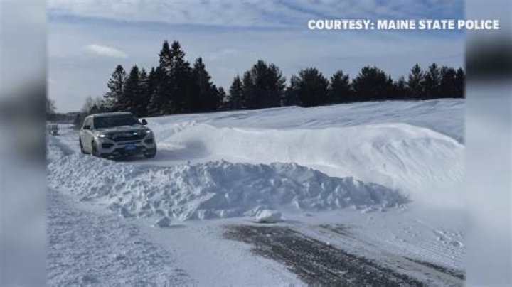 Where has the harshest winters?