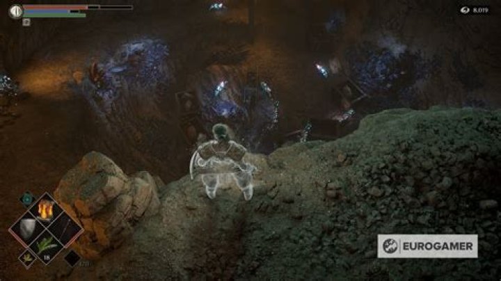 Where is chunk of Hardstone Demon's Souls?