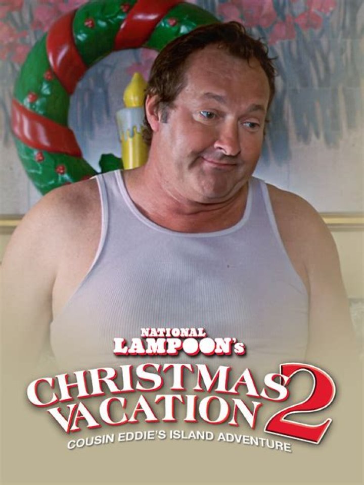 Where is cousin eddie from?