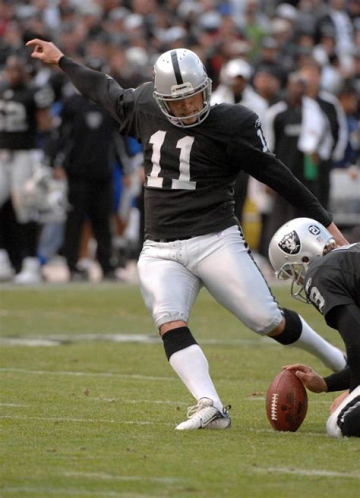 Where is janikowski now?