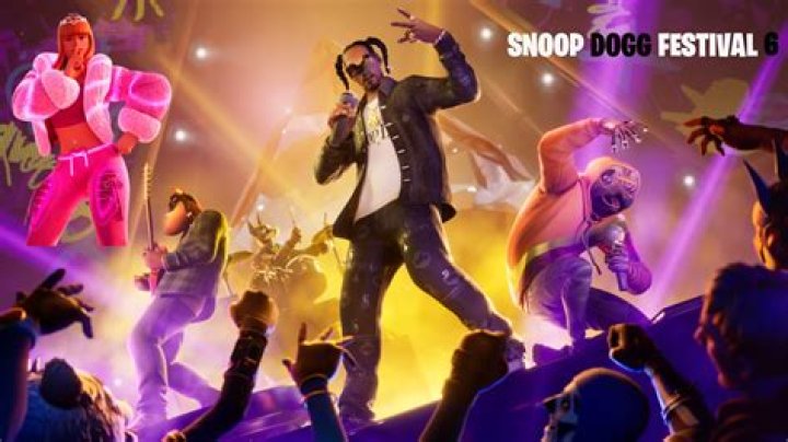 Where is the diplo concert fortnite?