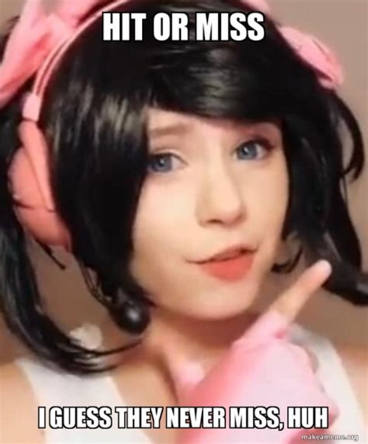 Where is the hit or miss meme from?
