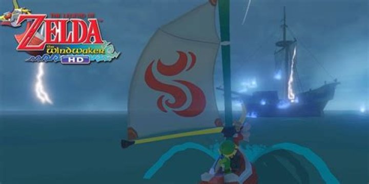 Where to get the fast sail in wind waker?