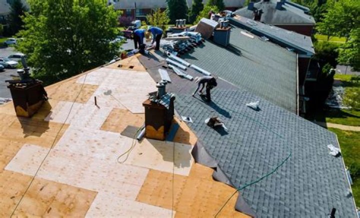 Where to start shingles on a hip roof?