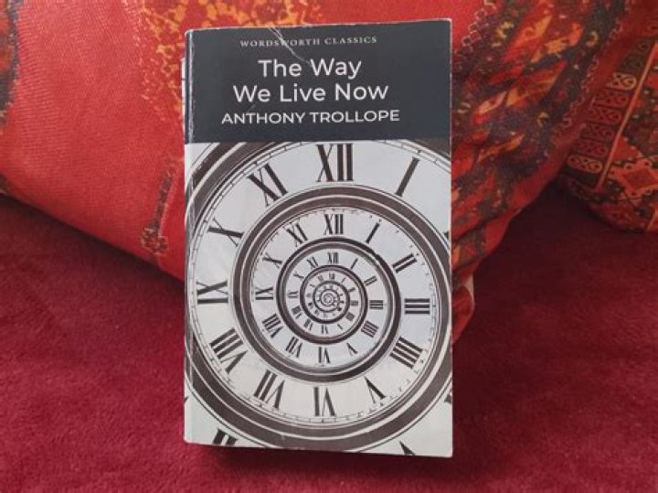 Where to start with anthony trollope?