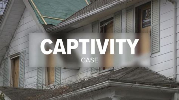 Where to stream captive?