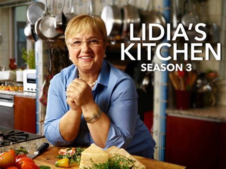 Where to watch lidias kitchen?