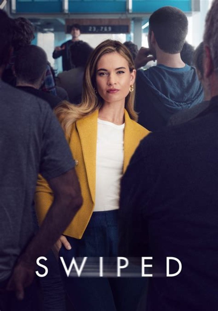 Where to watch swiped?