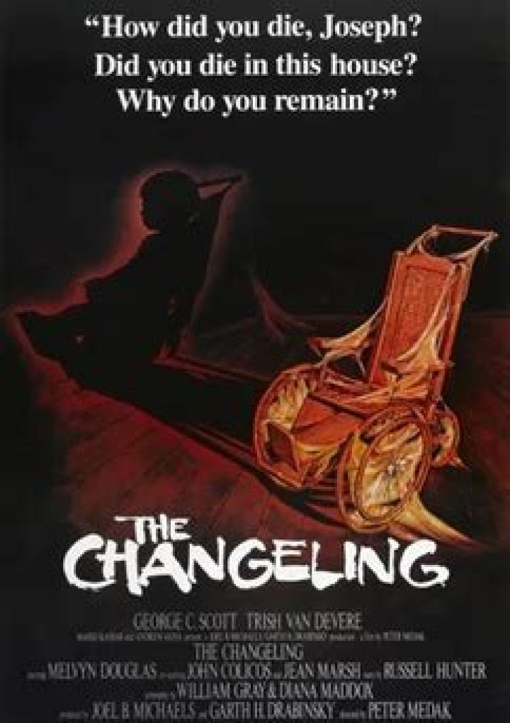 Where was the changeling filmed?