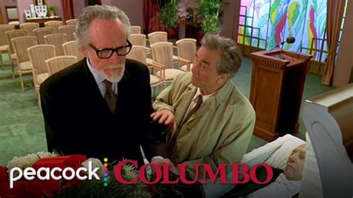 Which columbo episodes was patrick mcgoohan in?