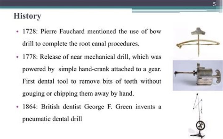 Which contribution to dentistry is credited to pierre fauchard?