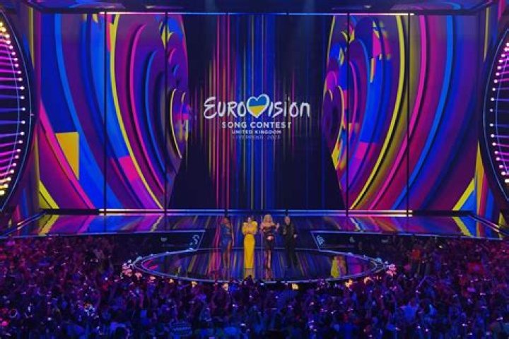 Which countries automatically qualify for eurovision?