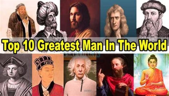 Which is the best human in the world?