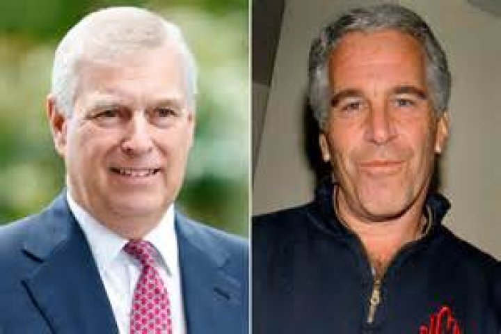Which royal jeffrey epstein?