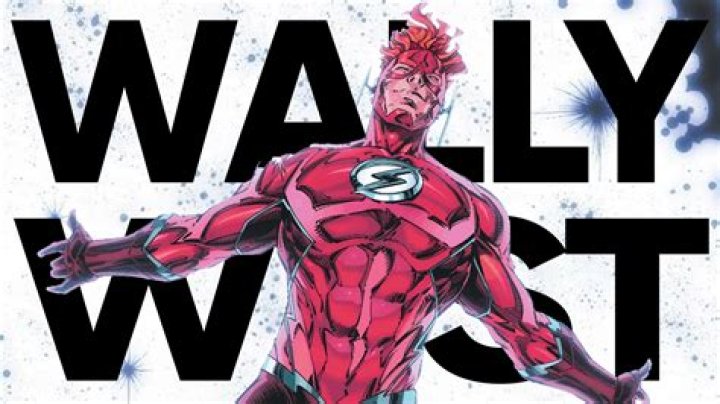 Which wally west is faster?