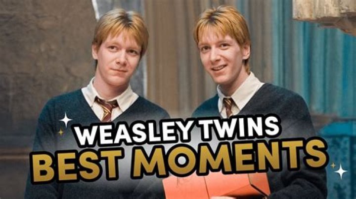 Which weasleys were prefects?