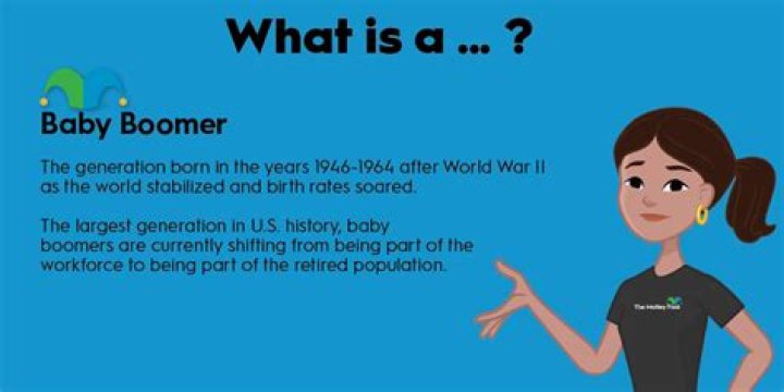 Who are boomers meme?