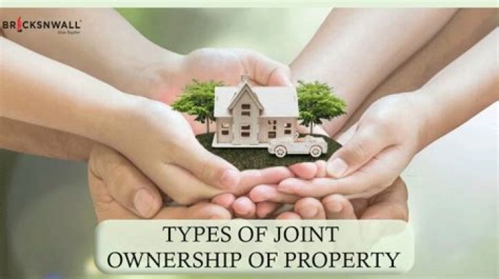 Who can own property in severalty?