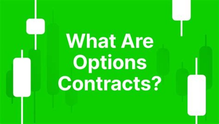 Who creates options contracts?