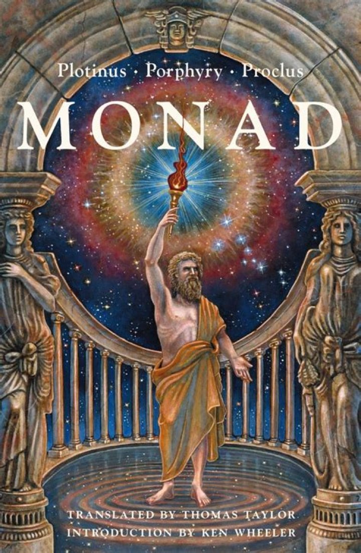 Who invented monad theory?