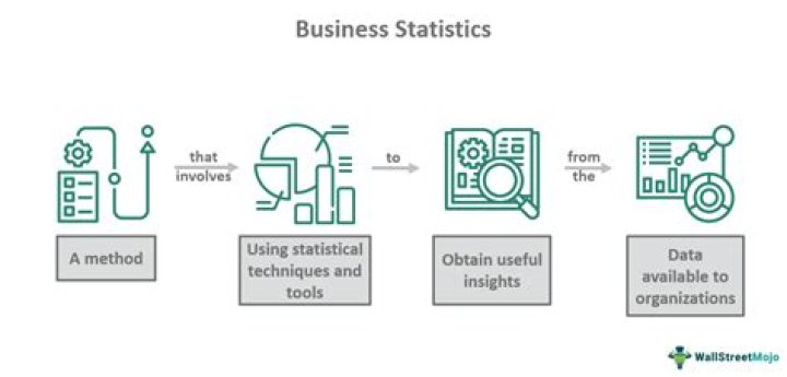 Who is business statistics?