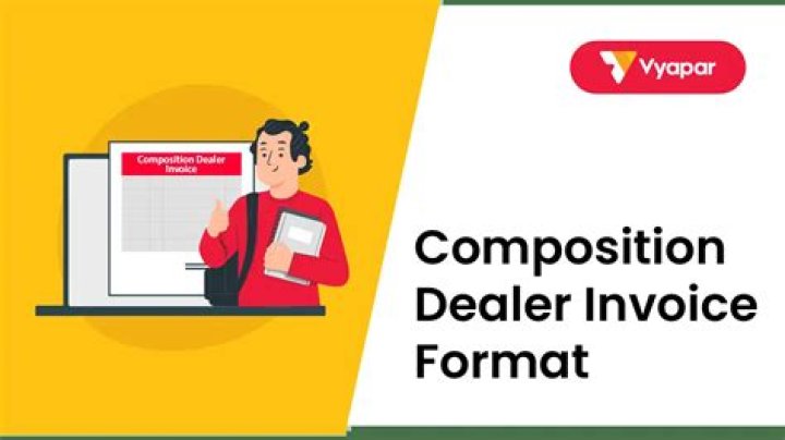 Who is composition dealer?